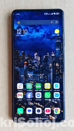 Xiaomi Poco X5 Pro 5G (128GB + 6GB) Horizon Blue